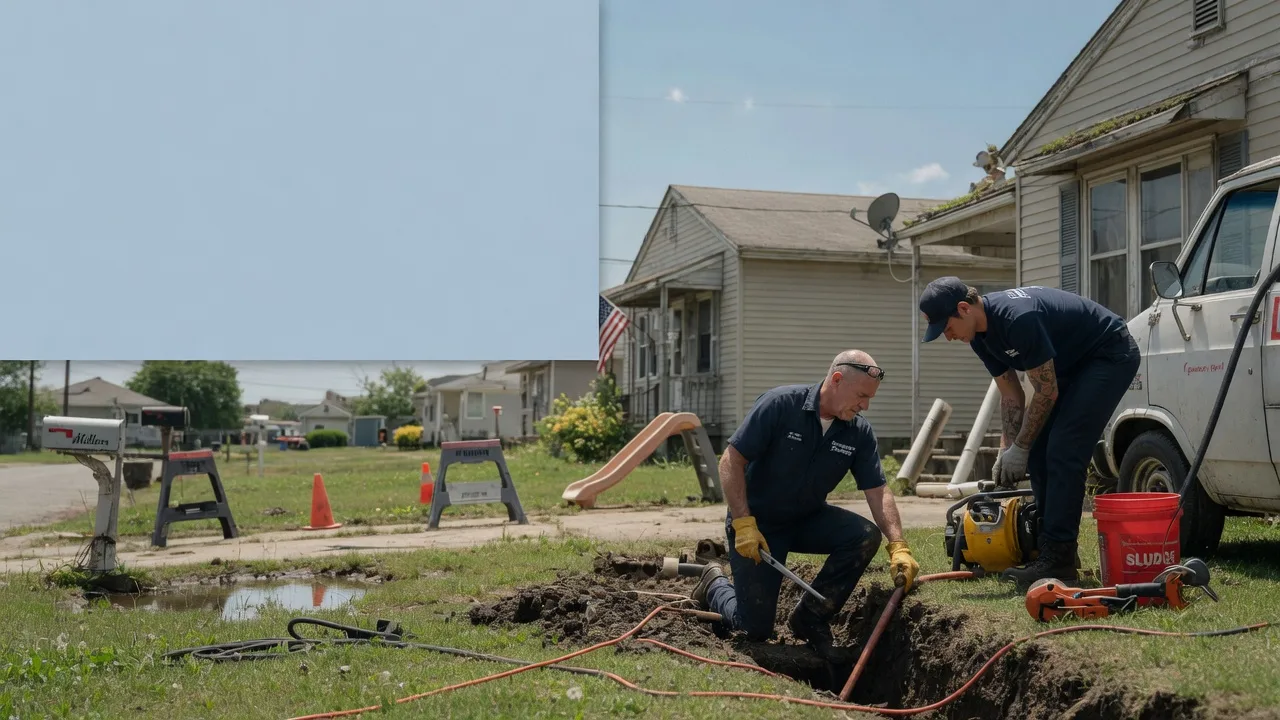 Emergency Plumber in Higdon, AL near me